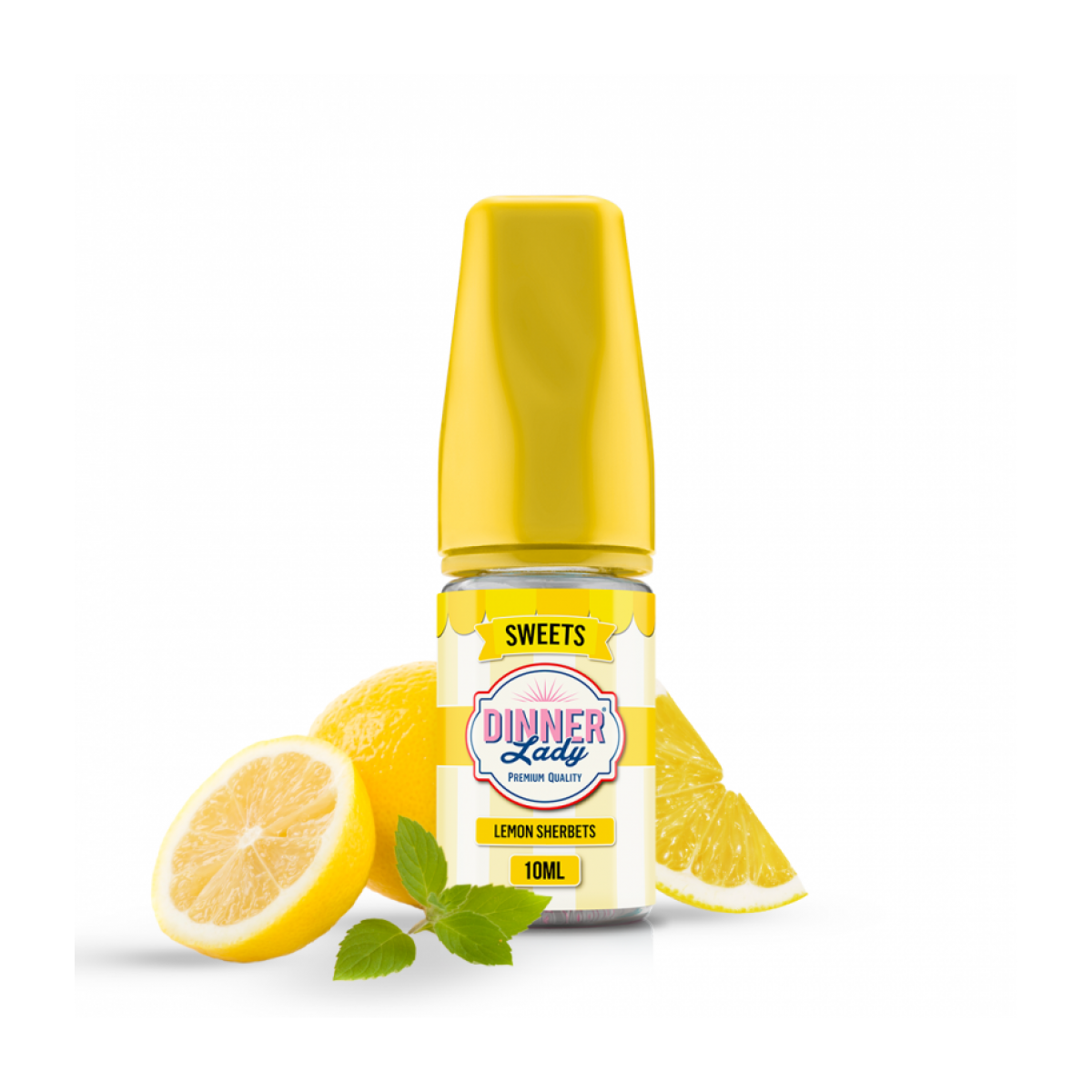 Dinner Lady Lemon Sherbets Flavour Shot 10/30ml
